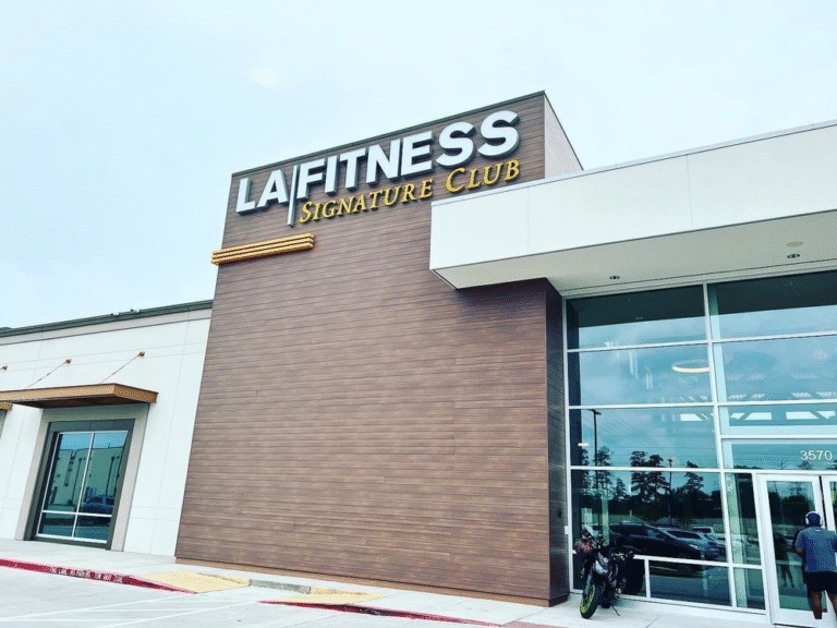 la fitness signature club