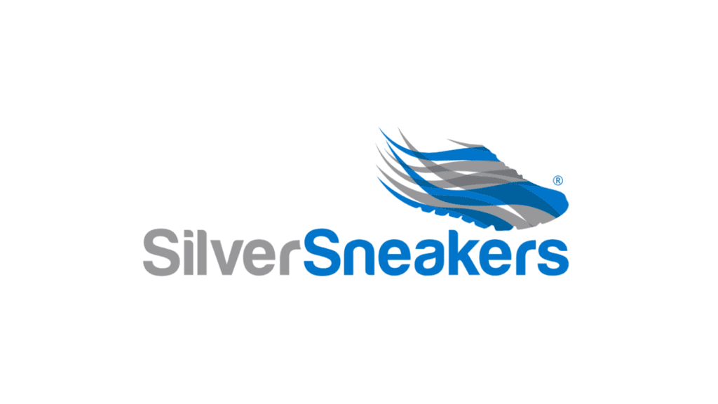 silver sneakers
