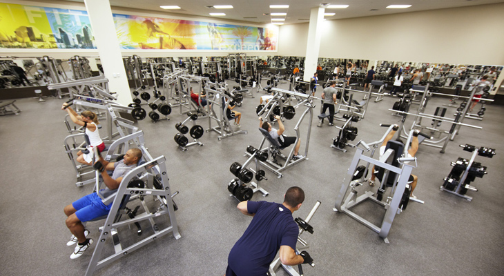 la fitness membership options