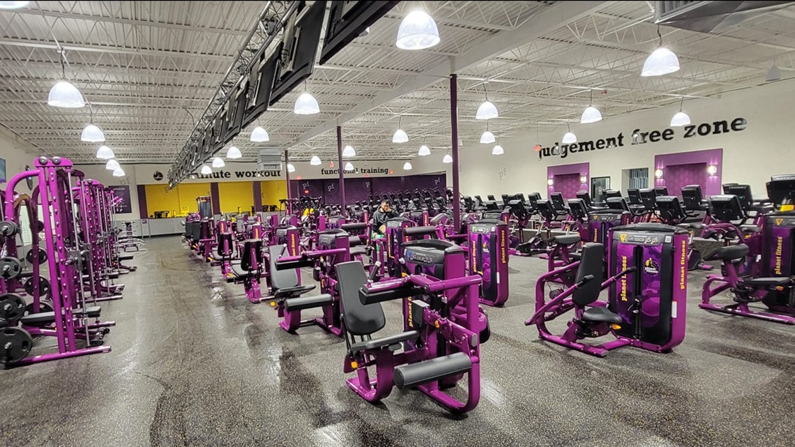 Planet Fitness