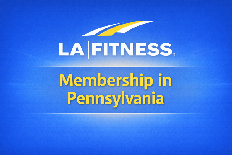 la fitness prices in pennsylvania