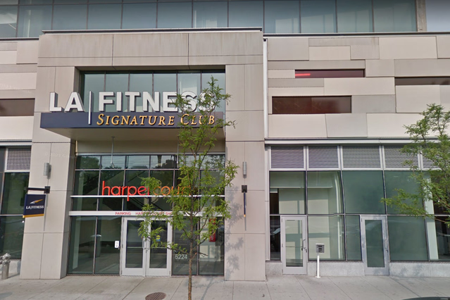 LA Fitness Chicago