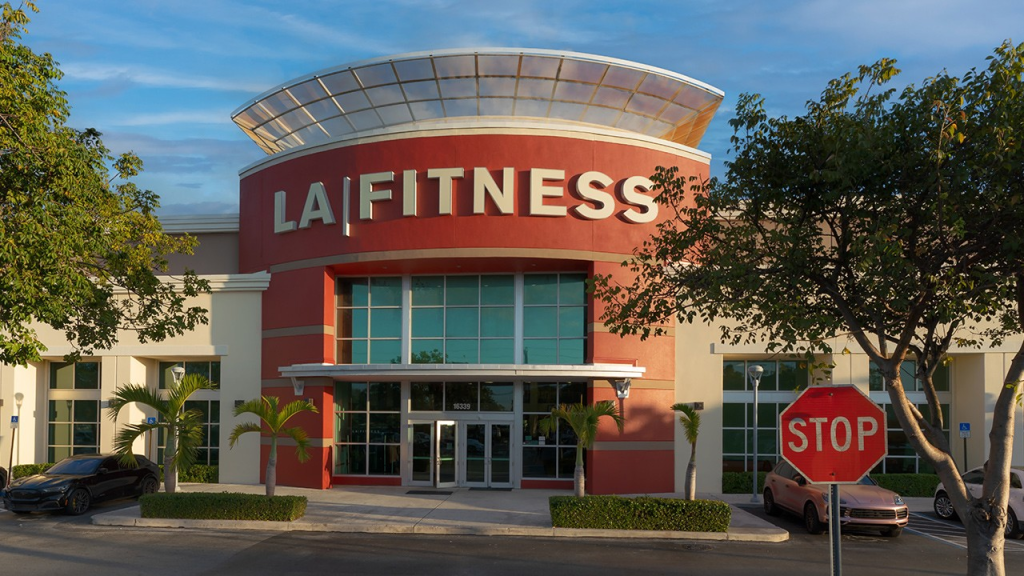 Fitness Miami