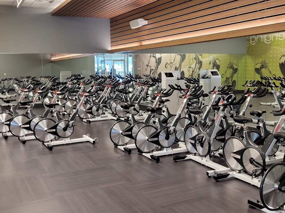 LA Fitness Equipments