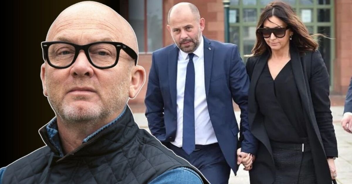 Drew Pritchard New Wife rumours explained – The London Magazine
